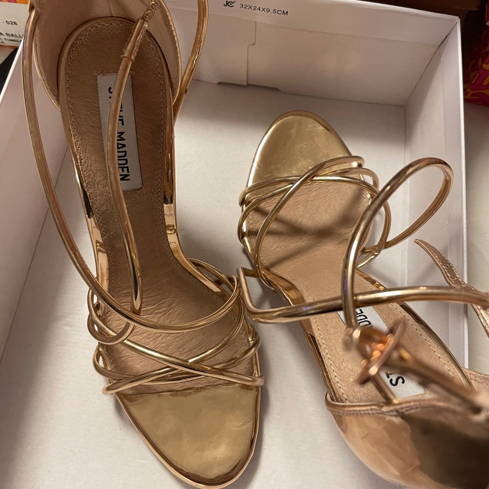 Steve madden heels